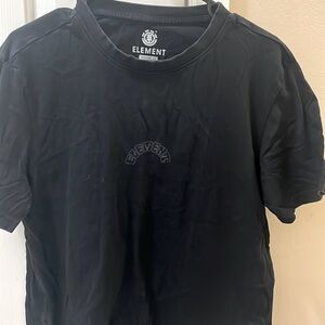 Element Black T-shirt